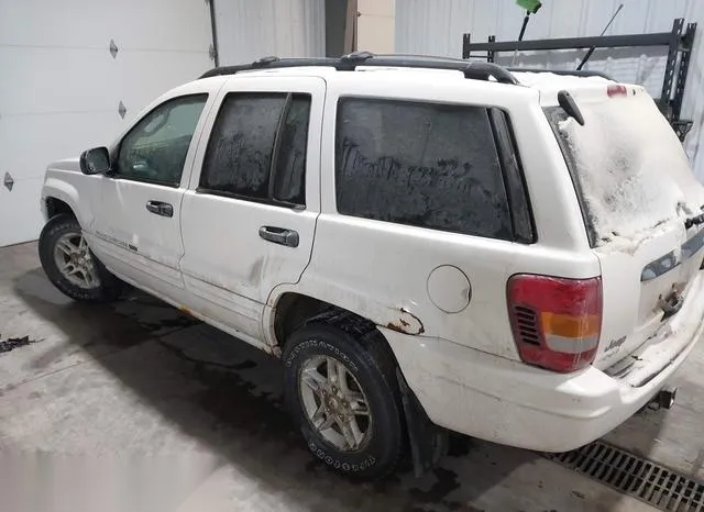 1J4GW48S84C209205 2004 2004 Jeep Grand Cherokee- Laredo 3