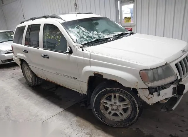 1J4GW48S84C209205 2004 2004 Jeep Grand Cherokee- Laredo 6