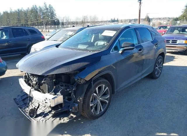 2T2BZMCA8JC153996 2018 2018 Lexus RX- 350 2