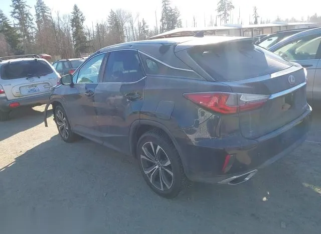 2T2BZMCA8JC153996 2018 2018 Lexus RX- 350 3