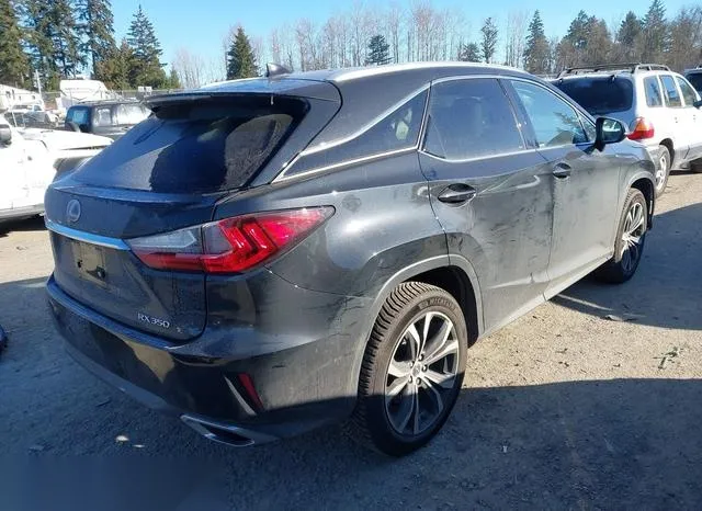 2T2BZMCA8JC153996 2018 2018 Lexus RX- 350 4