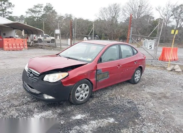 KMHDU46D08U584715 2008 2008 Hyundai Elantra- Gls/Se 2