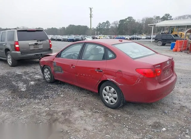 KMHDU46D08U584715 2008 2008 Hyundai Elantra- Gls/Se 3