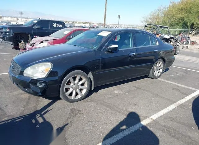 JNKBF01A82M006668 2002 2002 Infiniti Q45- Luxury 2