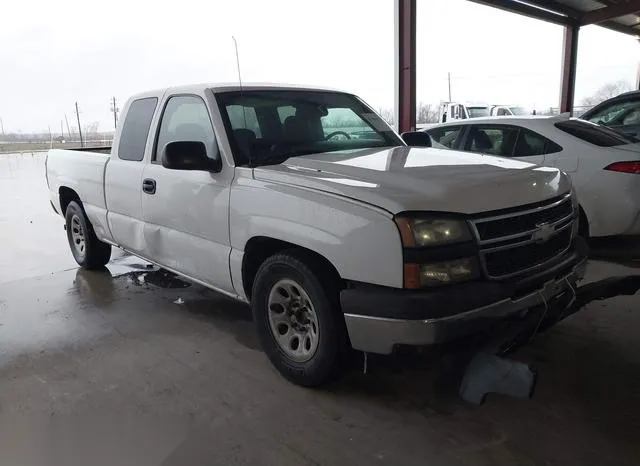 1GCEC19V37Z207215 2007 2007 Chevrolet Silverado 1500- Class 1