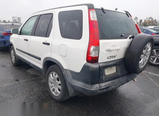 JHLRD78846C014346 2006 2006 Honda CR-V- EX 3