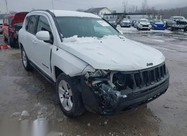 1C4NJDEB5ED892184 2014 2014 Jeep Compass- Latitude 6