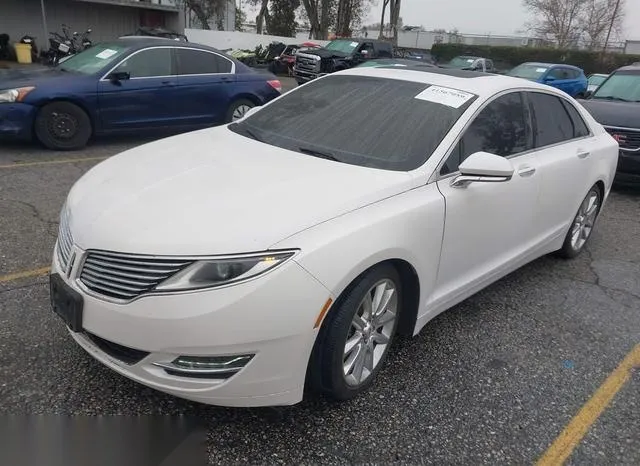 3LN6L2G95ER831630 2014 2014 Lincoln MKZ 2