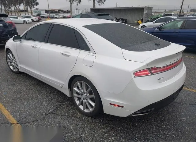 3LN6L2G95ER831630 2014 2014 Lincoln MKZ 3