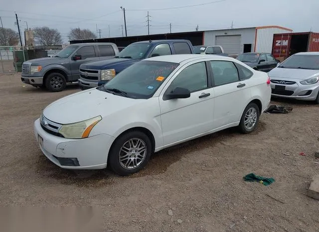 1FAHP35N59W227091 2009 2009 Ford Focus- SE 2