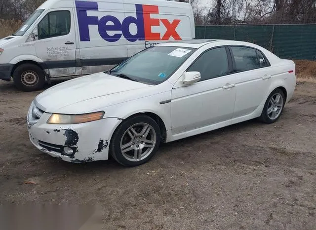 19UUA66297A040349 2007 2007 Acura TL- 3-2 2