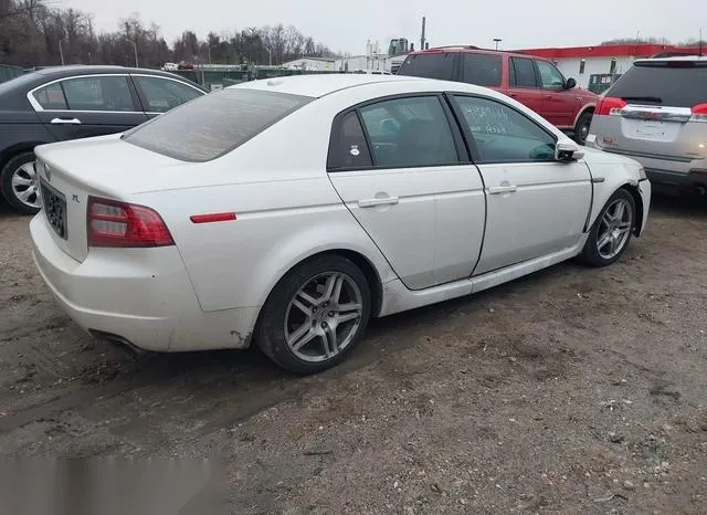 19UUA66297A040349 2007 2007 Acura TL- 3-2 4