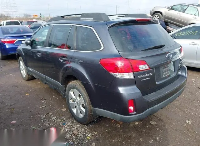 4S4BRCAC9C3256435 2012 2012 Subaru Outback- 2-5I 3