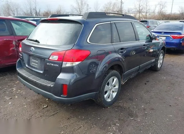 4S4BRCAC9C3256435 2012 2012 Subaru Outback- 2-5I 4