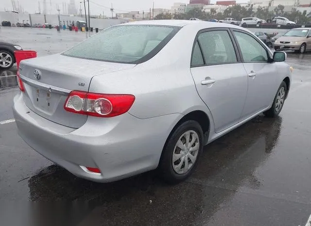 JTDBU4EE8B9141373 2011 2011 Toyota Corolla- LE 4