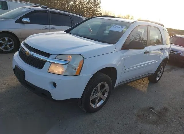 2CNDL13F476042019 2007 2007 Chevrolet Equinox- LS 2