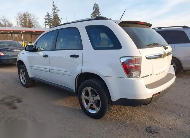 2CNDL13F476042019 2007 2007 Chevrolet Equinox- LS 3