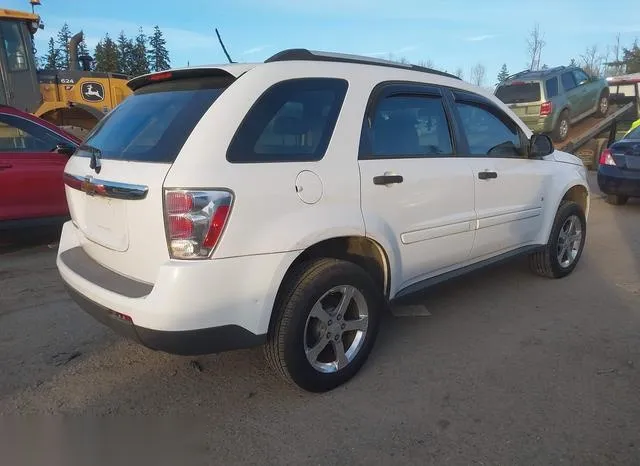 2CNDL13F476042019 2007 2007 Chevrolet Equinox- LS 4