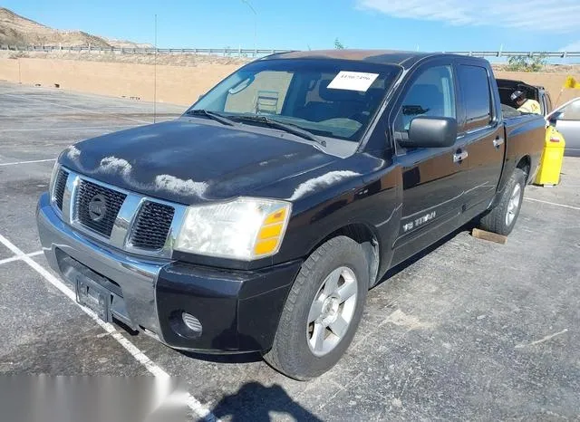 1N6AA07A06N548847 2006 2006 Nissan Titan- SE 2