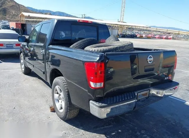 1N6AA07A06N548847 2006 2006 Nissan Titan- SE 3