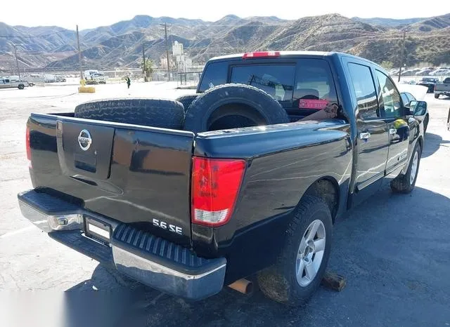 1N6AA07A06N548847 2006 2006 Nissan Titan- SE 4