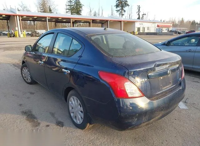 3N1CN7AP0CL870179 2012 2012 Nissan Versa- 1-6 SV 3