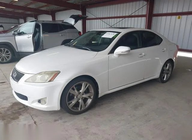 JTHBK262792090478 2009 2009 Lexus IS- 250 2