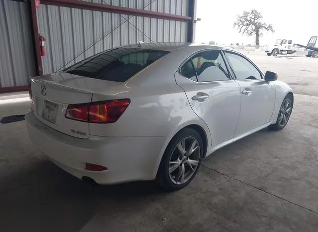 JTHBK262792090478 2009 2009 Lexus IS- 250 4