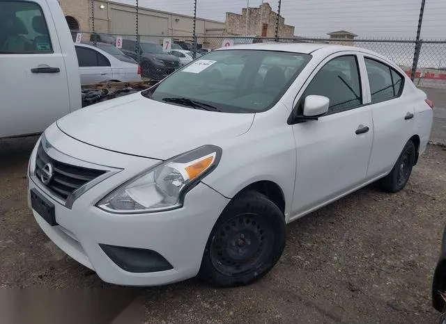 3N1CN7AP6GL903031 2016 2016 Nissan Versa- S/S Plus/Sv/Sl 2