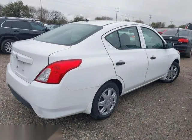 3N1CN7AP6GL903031 2016 2016 Nissan Versa- S/S Plus/Sv/Sl 4