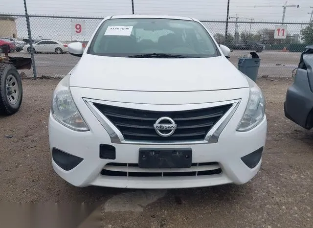 3N1CN7AP6GL903031 2016 2016 Nissan Versa- S/S Plus/Sv/Sl 6