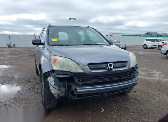 3CZRE38388G702061 2008 2008 Honda CR-V- LX 6