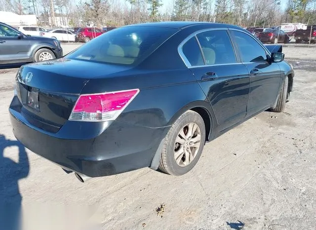 1HGCP2F49AA063125 2010 2010 Honda Accord- 2-4 Lx-P 4