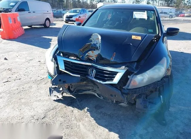 1HGCP2F49AA063125 2010 2010 Honda Accord- 2-4 Lx-P 6