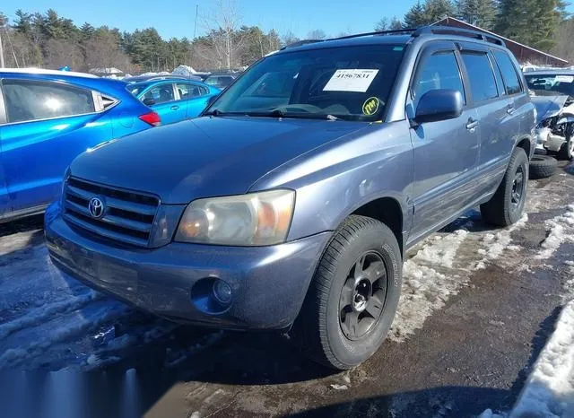 JTEEP21A760145674 2006 2006 Toyota Highlander- V6 2