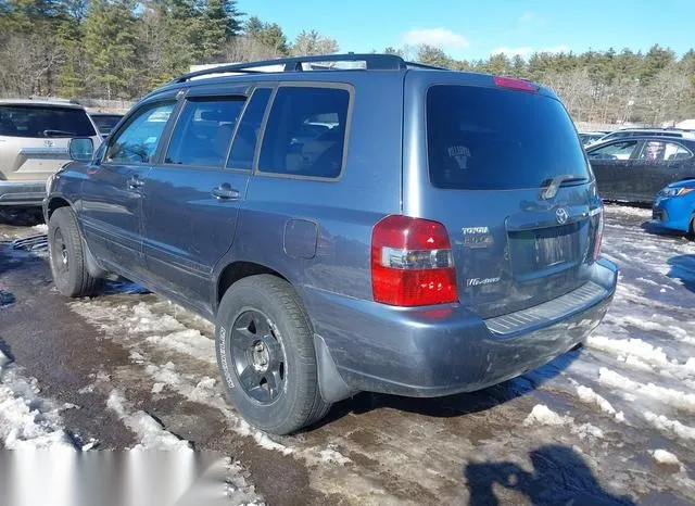 JTEEP21A760145674 2006 2006 Toyota Highlander- V6 3