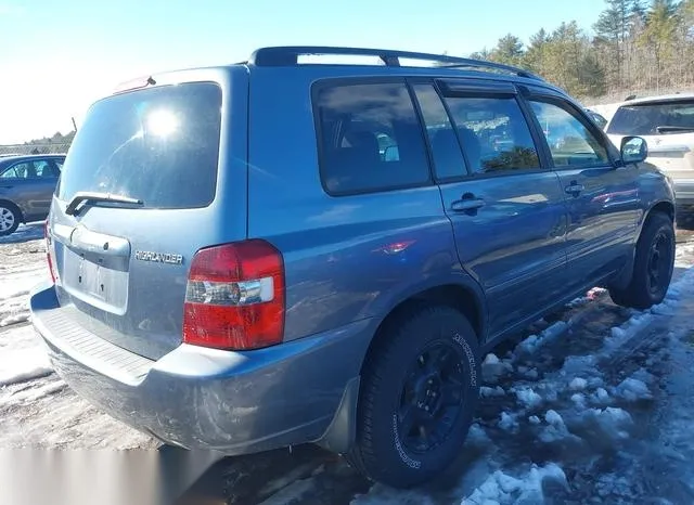 JTEEP21A760145674 2006 2006 Toyota Highlander- V6 4