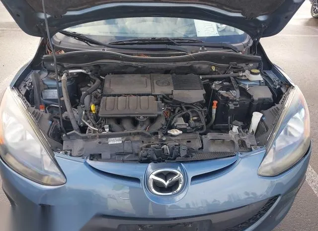 JM1DE1KZ0E0187915 2014 2014 Mazda 2- Sport 10