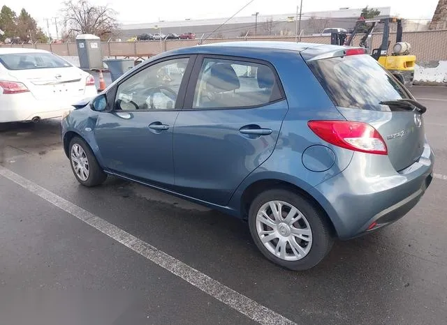 JM1DE1KZ0E0187915 2014 2014 Mazda 2- Sport 3