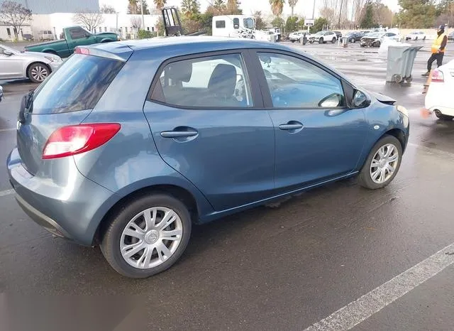 JM1DE1KZ0E0187915 2014 2014 Mazda 2- Sport 4