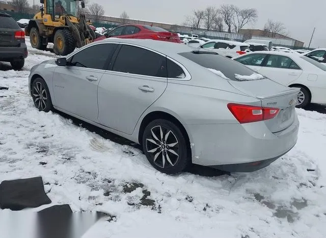 1G1ZD5ST4JF105518 2018 2018 Chevrolet Malibu- LT 3