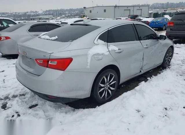 1G1ZD5ST4JF105518 2018 2018 Chevrolet Malibu- LT 4