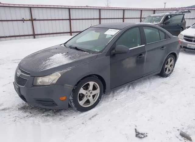 1G1PE5SB2D7173858 2013 2013 Chevrolet Cruze- 2Lt Auto 2