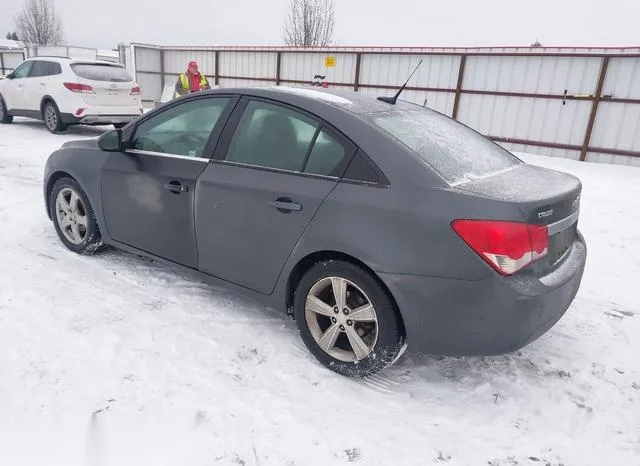 1G1PE5SB2D7173858 2013 2013 Chevrolet Cruze- 2Lt Auto 3