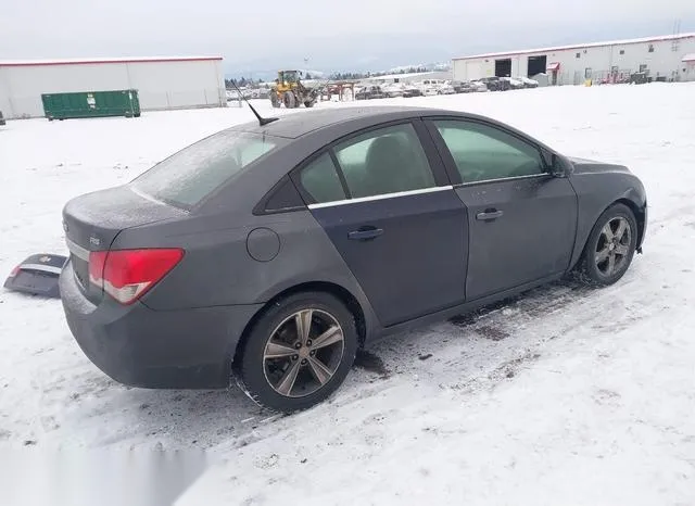 1G1PE5SB2D7173858 2013 2013 Chevrolet Cruze- 2Lt Auto 4