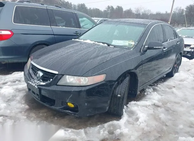 JH4CL96984C042580 2004 2004 Acura TSX 2