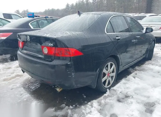 JH4CL96984C042580 2004 2004 Acura TSX 4