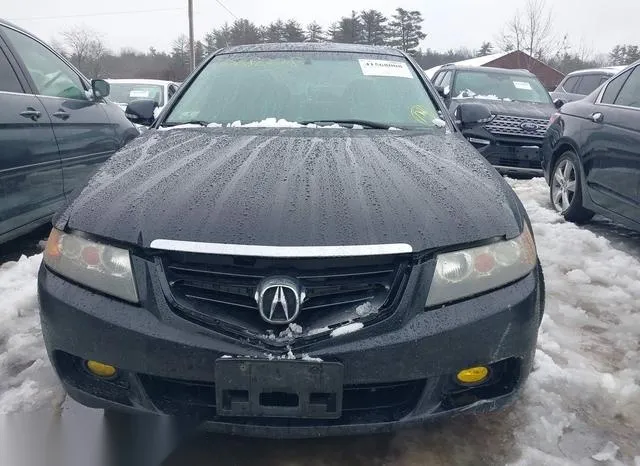 JH4CL96984C042580 2004 2004 Acura TSX 6