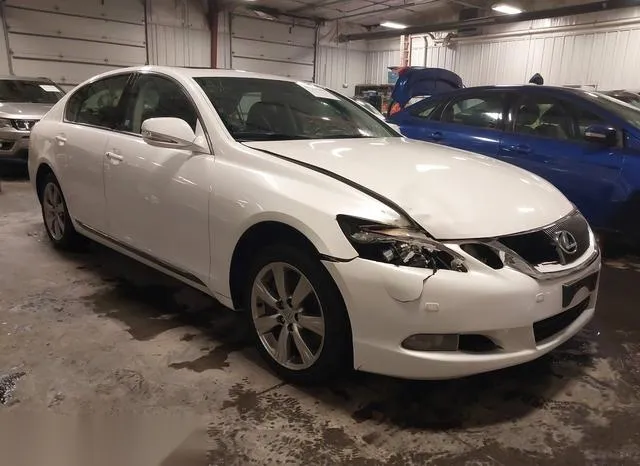 JTHCE1KS2B0029598 2011 2011 Lexus GS- 350 1