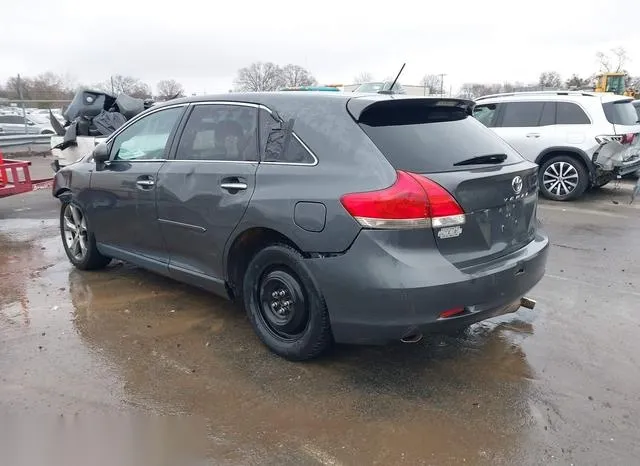 4T3ZK3BB9BU041484 2011 2011 Toyota Venza 3